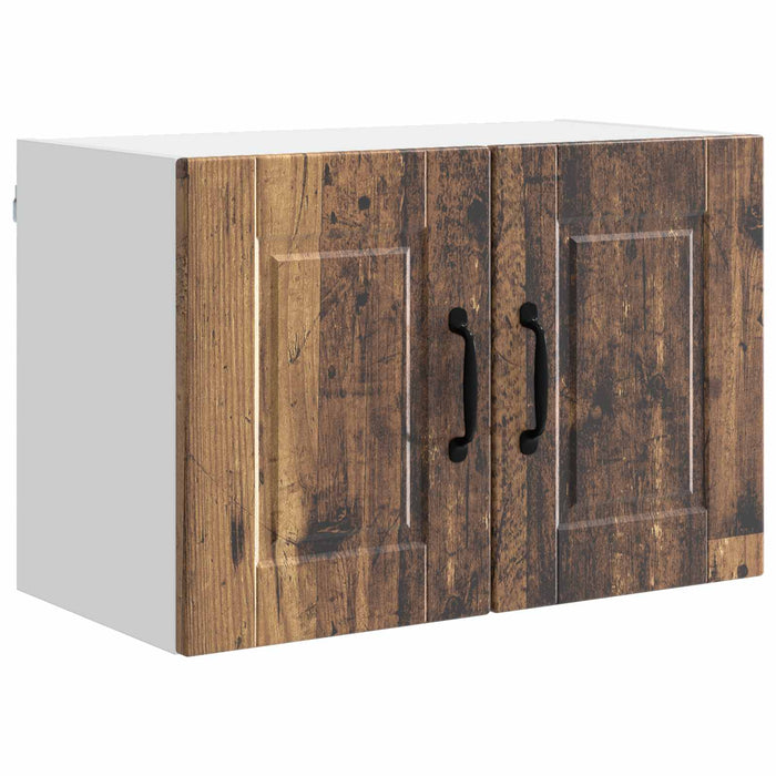 Dulap de bucătărie Lemn vechi 60 x 31 x 40 cm Lemn compozit - WALTI WALTI