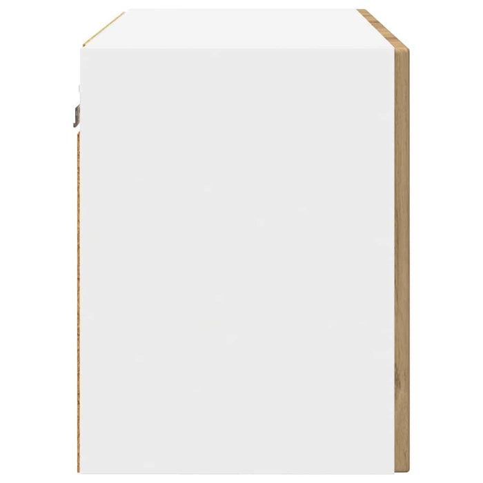 Dulap de bucătărie cu raft Stejar Artizanal 60 x 31 x 40 cm - WALTI WALTI
