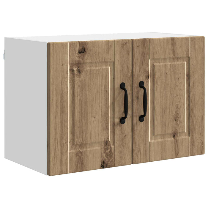 Dulap de bucătărie 2 pcs Stejar Artizanal 60 x 31 x 40 cm - WALTI WALTI