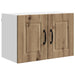 Dulap de bucătărie 2 pcs Stejar Artizanal 60 x 31 x 40 cm - WALTI WALTI