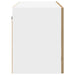 Dulap de bucătărie 2 pcs Stejar Artizanal 60 x 31 x 40 cm - WALTI WALTI