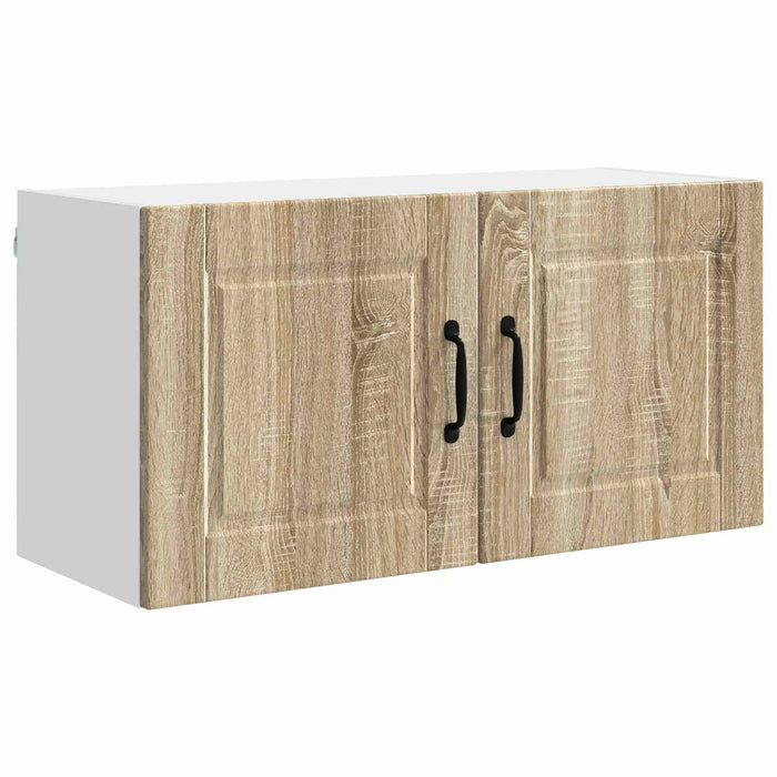 Dulap de bucătărie Stejar Sonoma 80 x 31 x 40 cm Lemn compozit - WALTI WALTI