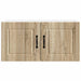 Dulap de bucătărie Stejar Sonoma 80 x 31 x 40 cm Lemn compozit - WALTI WALTI