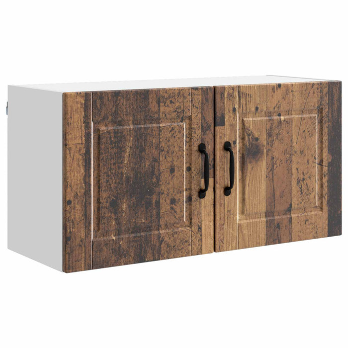 Dulap de bucătărie Lemn vechi 80 x 31 x 40 cm Lemn compozit - WALTI WALTI