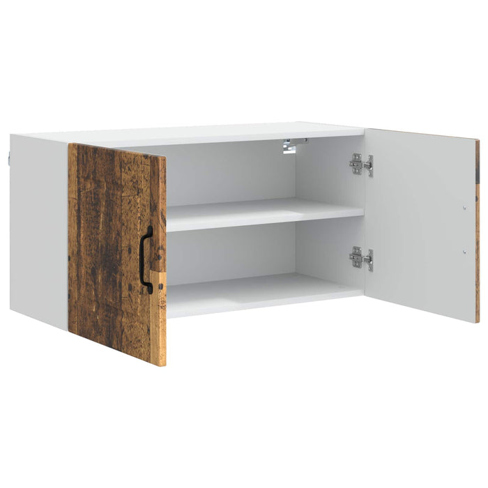 Dulap de bucătărie Lemn vechi 80 x 31 x 40 cm Lemn compozit - WALTI WALTI