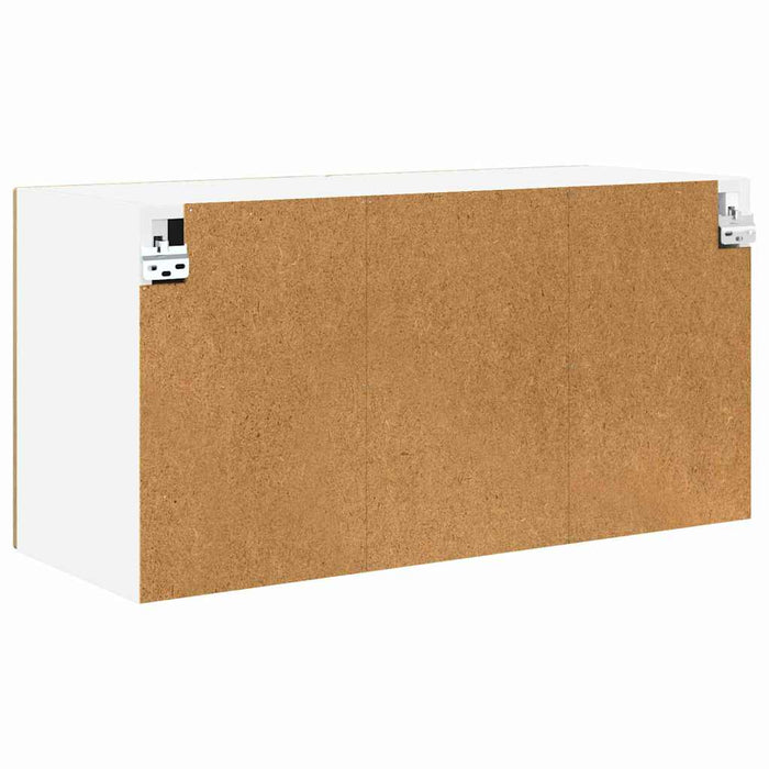 Dulap de bucătărie cu raft Stejar Artizanal 80 x 31 x 40 cm - WALTI WALTI