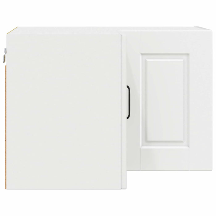 Dulap de bucătărie cu raft Alb 57 x 57 x 40 cm Lemn compozit - WALTI WALTI