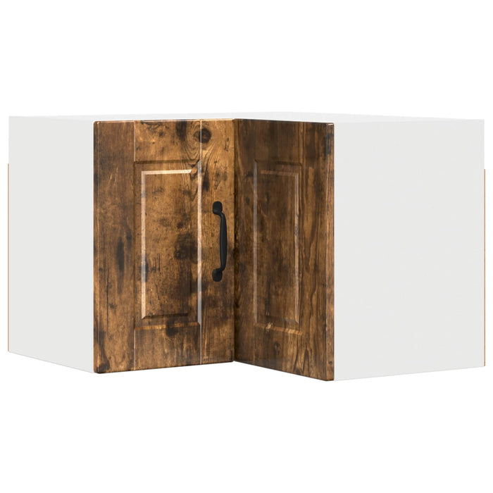 Dulap de bucătărie Stejar fumuriu 57 x 57 x 40 cm Lemn compozit - WALTI WALTI