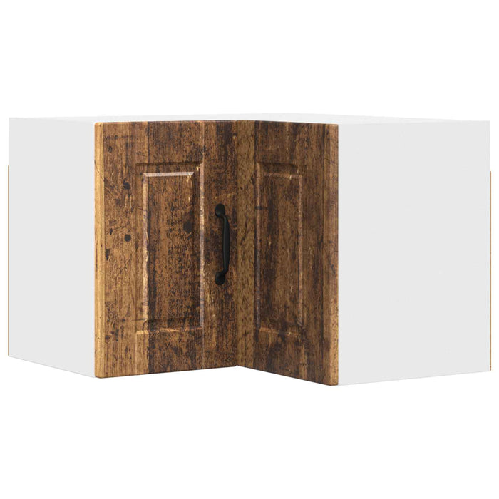 Dulap de bucătărie Lemn vechi 57 x 57 x 40 cm Lemn compozit - WALTI WALTI
