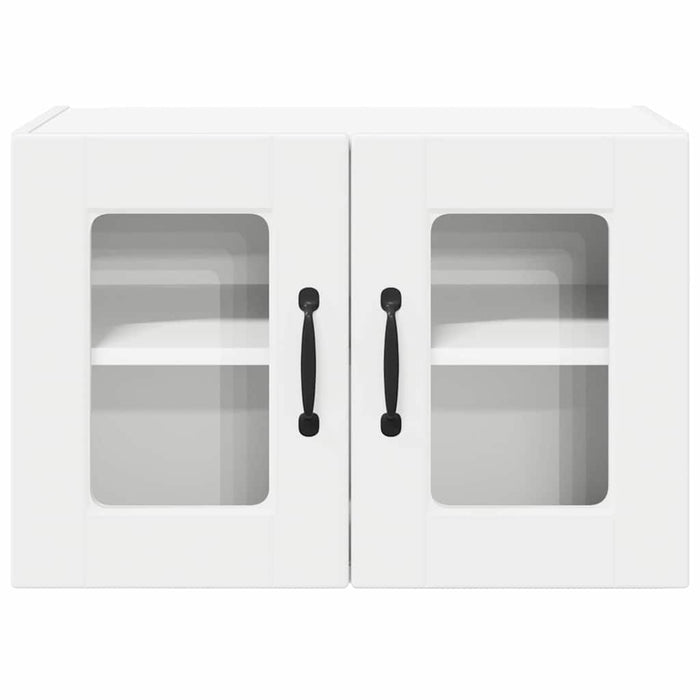Dulap de bucătărie 2 pcs Alb 60 x 31 x 40 cm Lemn compozit - WALTI WALTI
