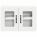 Dulap de bucătărie 2 pcs Alb 60 x 31 x 40 cm Lemn compozit - WALTI WALTI
