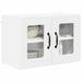Dulap de bucătărie 2 pcs Alb 60 x 31 x 40 cm Lemn compozit - WALTI WALTI