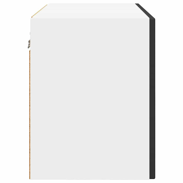Dulap de bucătărie 2 pcs Negru 60 x 31 x 40 cm Lemn compozit - WALTI WALTI