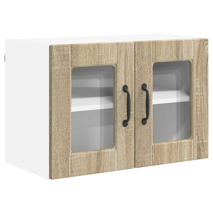 Dulap de bucătărie Stejar Sonoma 60 x 31 x 40 cm Lemn compozit - WALTI WALTI