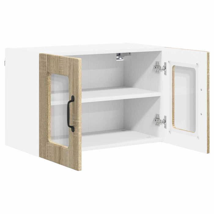 Dulap de bucătărie Stejar Sonoma 60 x 31 x 40 cm Lemn compozit - WALTI WALTI