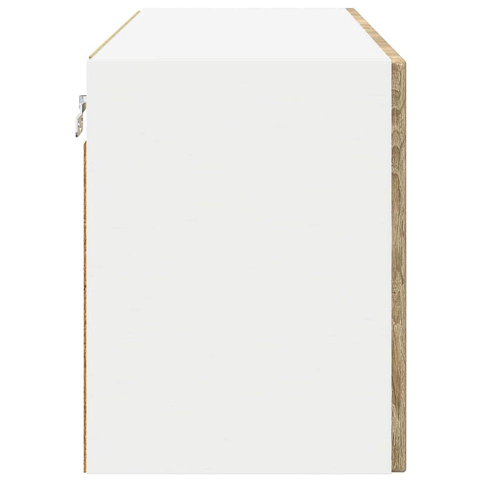 Dulap de bucătărie Stejar Sonoma 60 x 31 x 40 cm Lemn compozit - WALTI WALTI