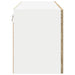 Dulap de bucătărie cu raft 2 pcs Stejar Sonoma 60 x 31 x 40 cm - WALTI WALTI