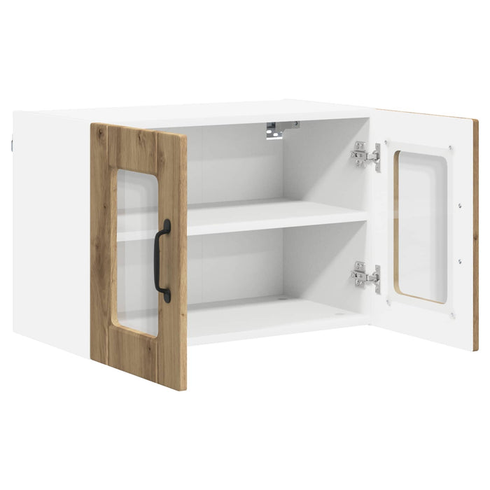 Dulap de bucătărie 2 pcs Stejar Artizanal 60 x 31 x 40 cm - WALTI WALTI