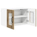 Dulap de bucătărie 2 pcs Stejar Artizanal 60 x 31 x 40 cm - WALTI WALTI