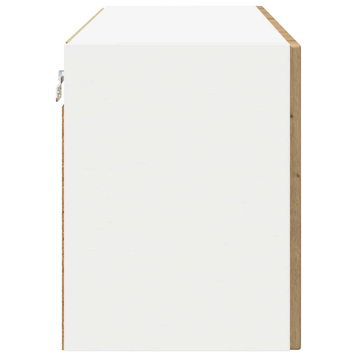 Dulap de bucătărie 2 pcs Stejar Artizanal 60 x 31 x 40 cm - WALTI WALTI