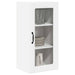 Dulap de bucătărie 2 pcs Alb 40 x 31 x 80 cm Lemn compozit - WALTI WALTI