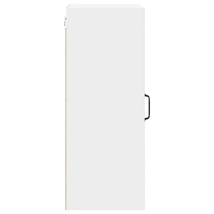Dulap de bucătărie 2 pcs Alb 40 x 31 x 80 cm Lemn compozit - WALTI WALTI