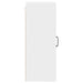Dulap de bucătărie 2 pcs Alb 40 x 31 x 80 cm Lemn compozit - WALTI WALTI