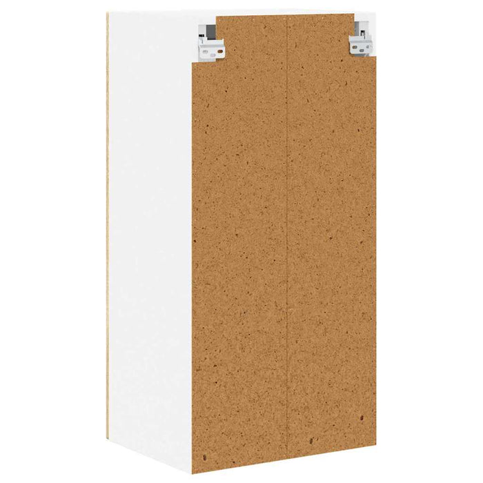 Dulap de bucătărie cu raft 2 pcs Stejar Sonoma 40 x 31 x 80 cm - WALTI WALTI