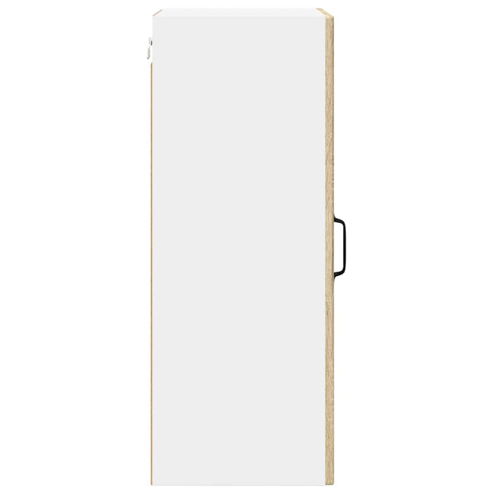 Dulap de bucătărie cu raft 2 pcs Stejar Sonoma 40 x 31 x 80 cm - WALTI WALTI