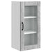 Dulap de bucătărie Gri din beton 40 x 31 x 80 cm Lemn compozit - WALTI WALTI