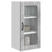 Dulap de bucătărie Gri din beton 40 x 31 x 80 cm Lemn compozit - WALTI WALTI