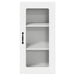 Dulap de bucătărie cu raft 2 pcs Alb lucios 40 x 31 x 80 cm - WALTI WALTI