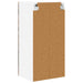 Dulap de bucătărie cu raft 2 pcs Stejar fumuriu 40 x 31 x 80 cm - WALTI WALTI