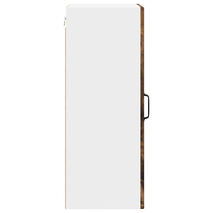 Dulap de bucătărie cu raft 2 pcs Stejar fumuriu 40 x 31 x 80 cm - WALTI WALTI