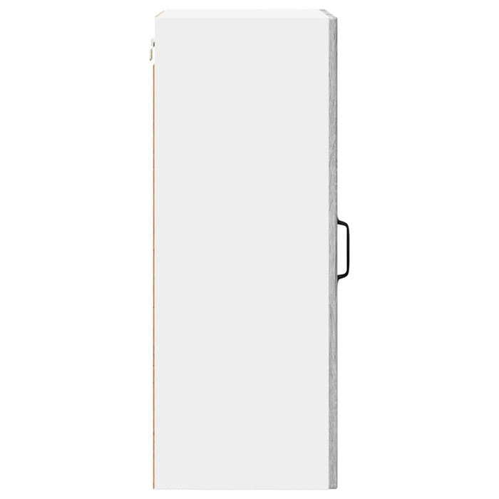 Dulap de bucătărie cu raft 2 pcs Gri Sonoma 40 x 31 x 80 cm - WALTI WALTI