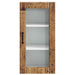 Dulap de bucătărie Lemn vechi 40 x 31 x 80 cm Lemn compozit - WALTI WALTI