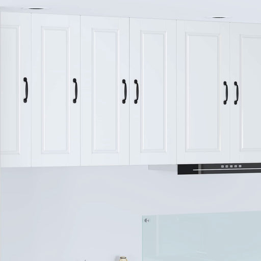 Dulap de bucătărie cu raft Alb 30 x 31 x 80 cm Lemn compozit - WALTI WALTI