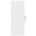 Dulap de bucătărie 2 pcs Alb 30 x 31 x 80 cm Lemn compozit - WALTI WALTI