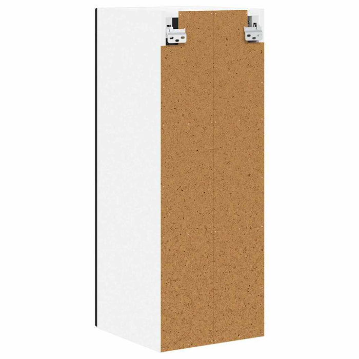 Dulap de bucătărie cu raft Negru 30 x 31 x 80 cm Lemn compozit - WALTI WALTI