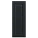 Dulap de bucătărie cu raft Negru 30 x 31 x 80 cm Lemn compozit - WALTI WALTI