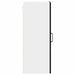 Dulap de bucătărie cu raft Negru 30 x 31 x 80 cm Lemn compozit - WALTI WALTI
