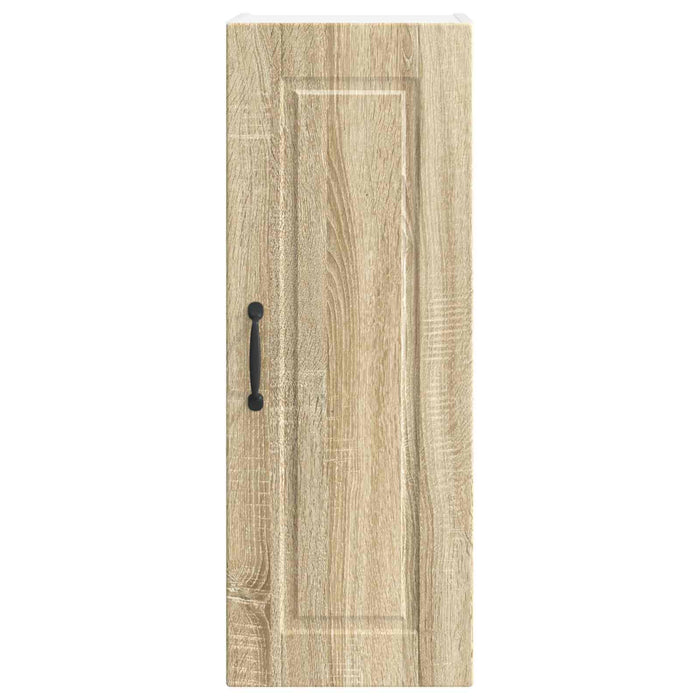 Dulap de bucătărie cu raft 2 pcs Stejar Sonoma 30 x 31 x 80 cm - WALTI WALTI