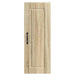 Dulap de bucătărie cu raft 2 pcs Stejar Sonoma 30 x 31 x 80 cm - WALTI WALTI