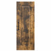 Dulap de bucătărie cu raft 2 pcs Stejar fumuriu 30 x 31 x 80 cm - WALTI WALTI