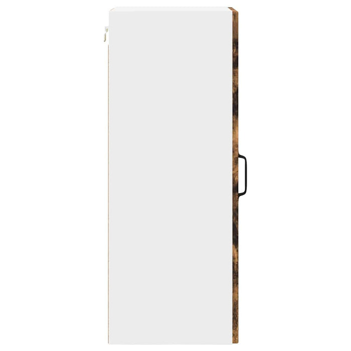 Dulap de bucătărie cu raft 2 pcs Stejar fumuriu 30 x 31 x 80 cm - WALTI WALTI