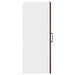Dulap de bucătărie cu raft 2 pcs Stejar închis 30 x 31 x 80 cm - WALTI WALTI