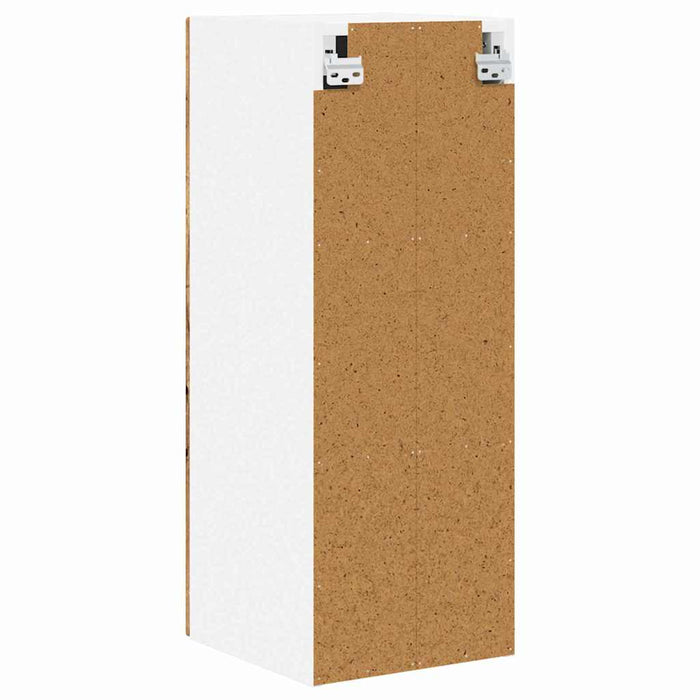 Dulap de bucătărie cu raft 2 pcs Lemn vechi 30 x 31 x 80 cm - WALTI WALTI