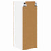 Dulap de bucătărie cu raft 2 pcs Lemn vechi 30 x 31 x 80 cm - WALTI WALTI