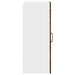 Dulap de bucătărie cu raft 2 pcs Lemn vechi 30 x 31 x 80 cm - WALTI WALTI