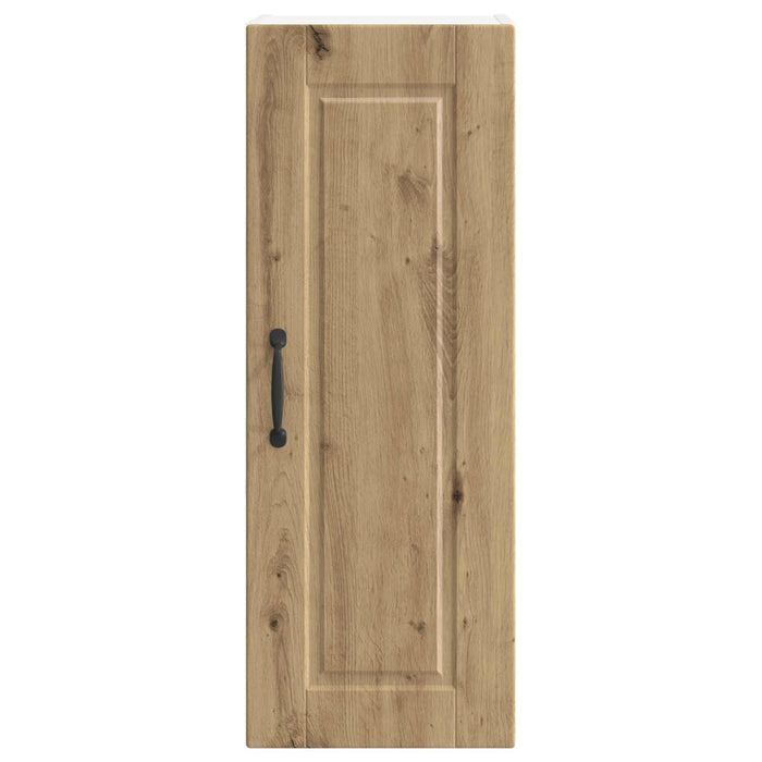 Dulap de bucătărie cu raft Stejar Artizanal 30 x 31 x 80 cm - WALTI WALTI